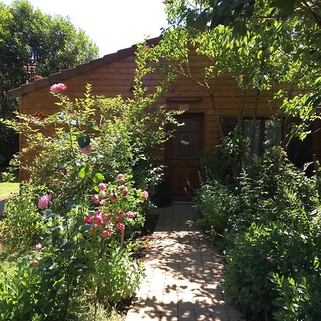 Bed and Breakfast La Nicoulette Gapennes Екстер'єр фото