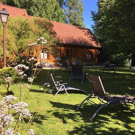 Bed and Breakfast La Nicoulette Gapennes Екстер'єр фото