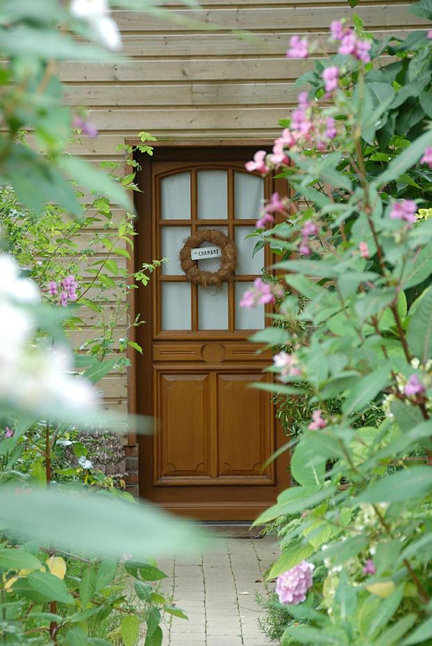 Bed and Breakfast La Nicoulette Gapennes Екстер'єр фото