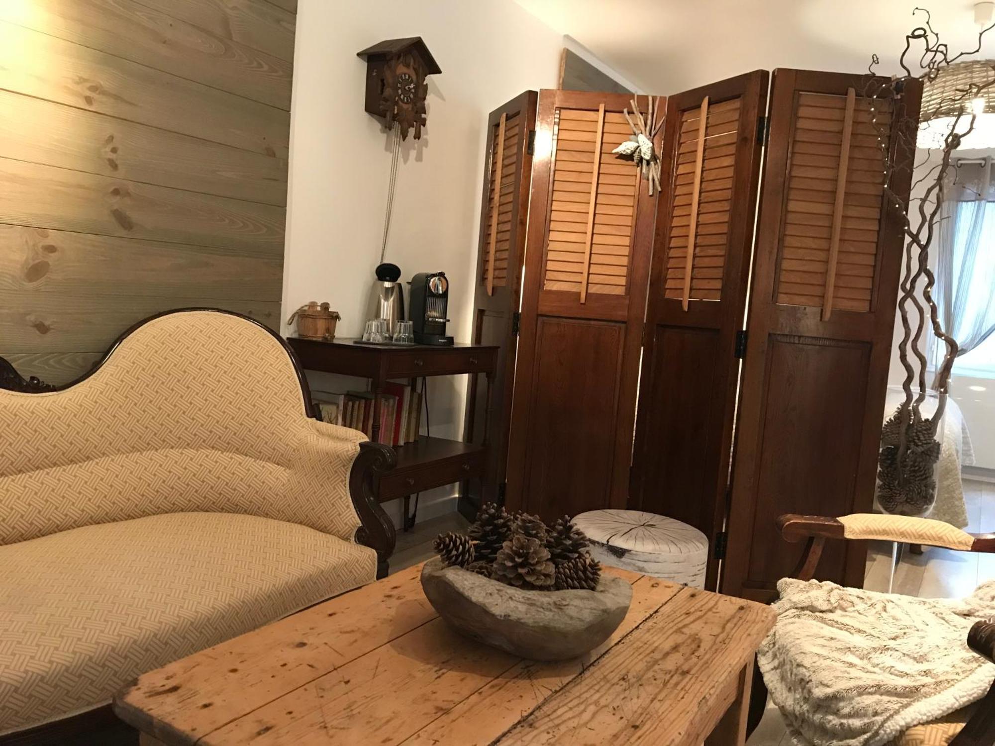 Bed and Breakfast La Nicoulette Gapennes Номер фото