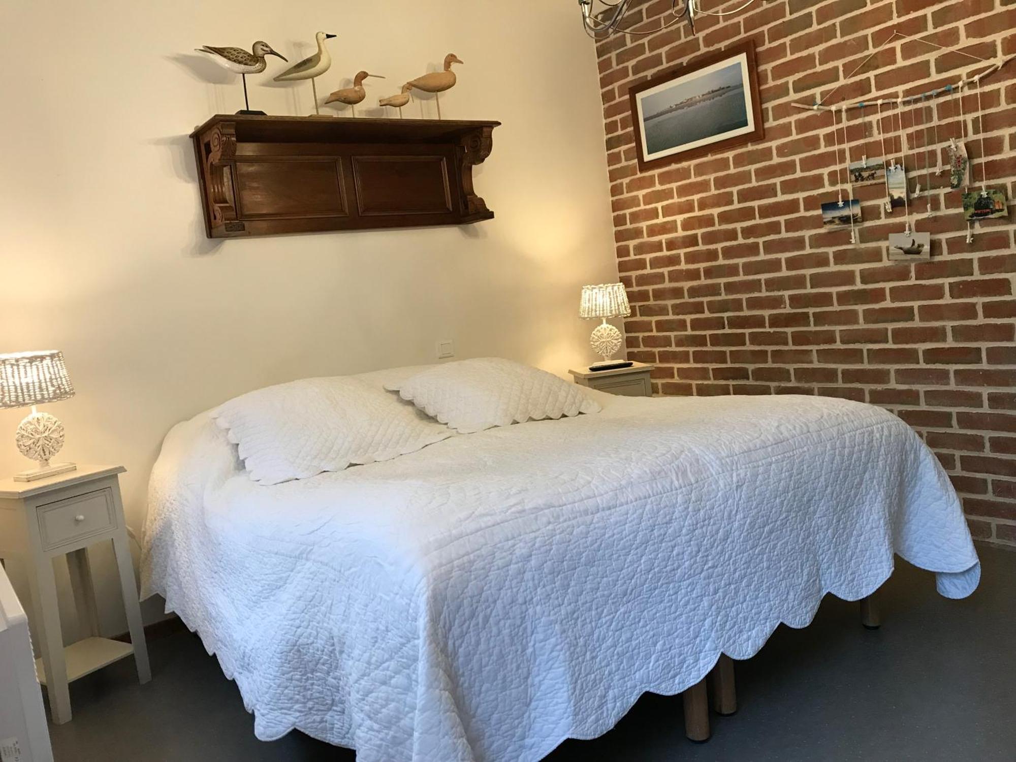 Bed and Breakfast La Nicoulette Gapennes Номер фото