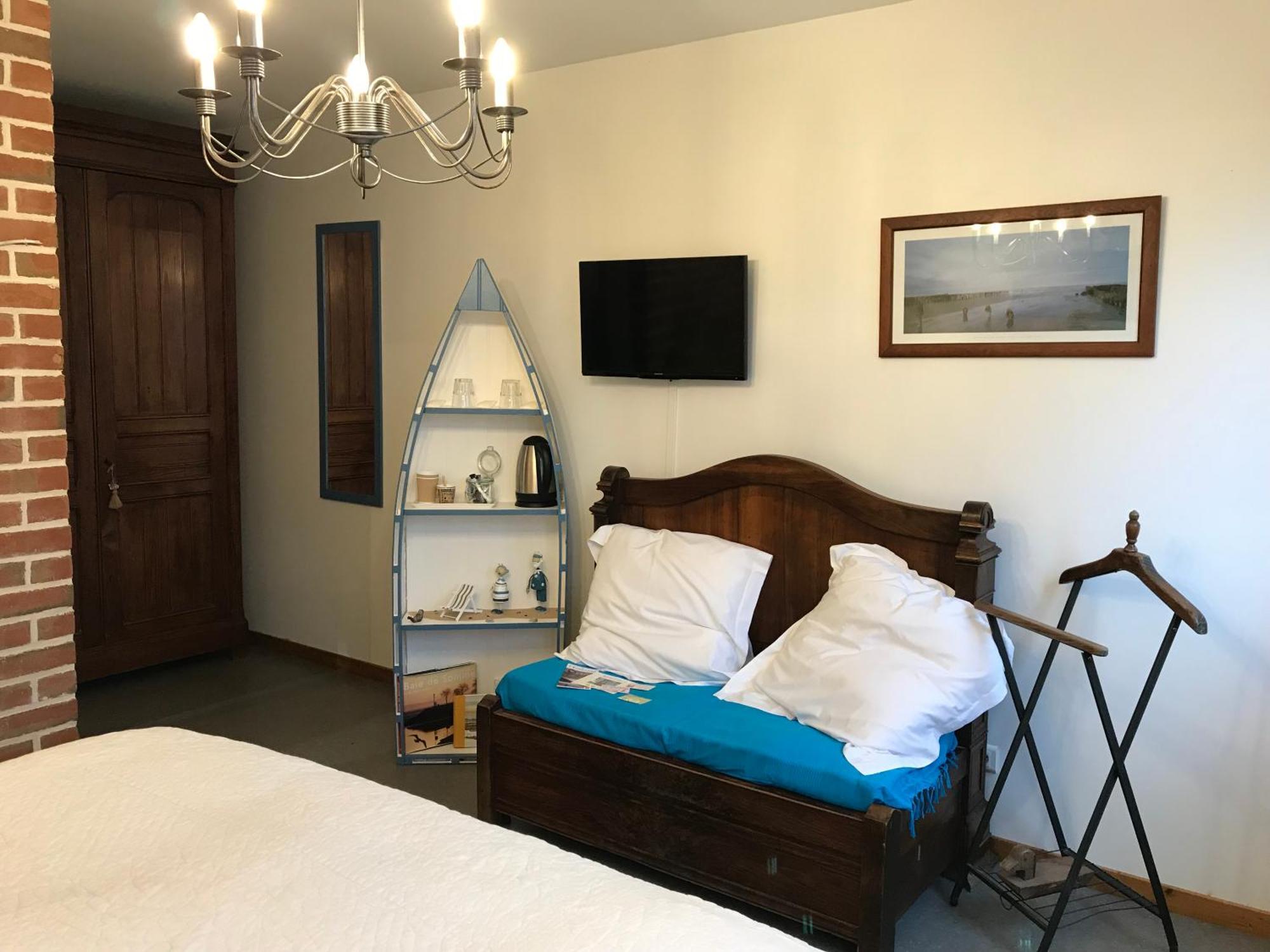 Bed and Breakfast La Nicoulette Gapennes Номер фото