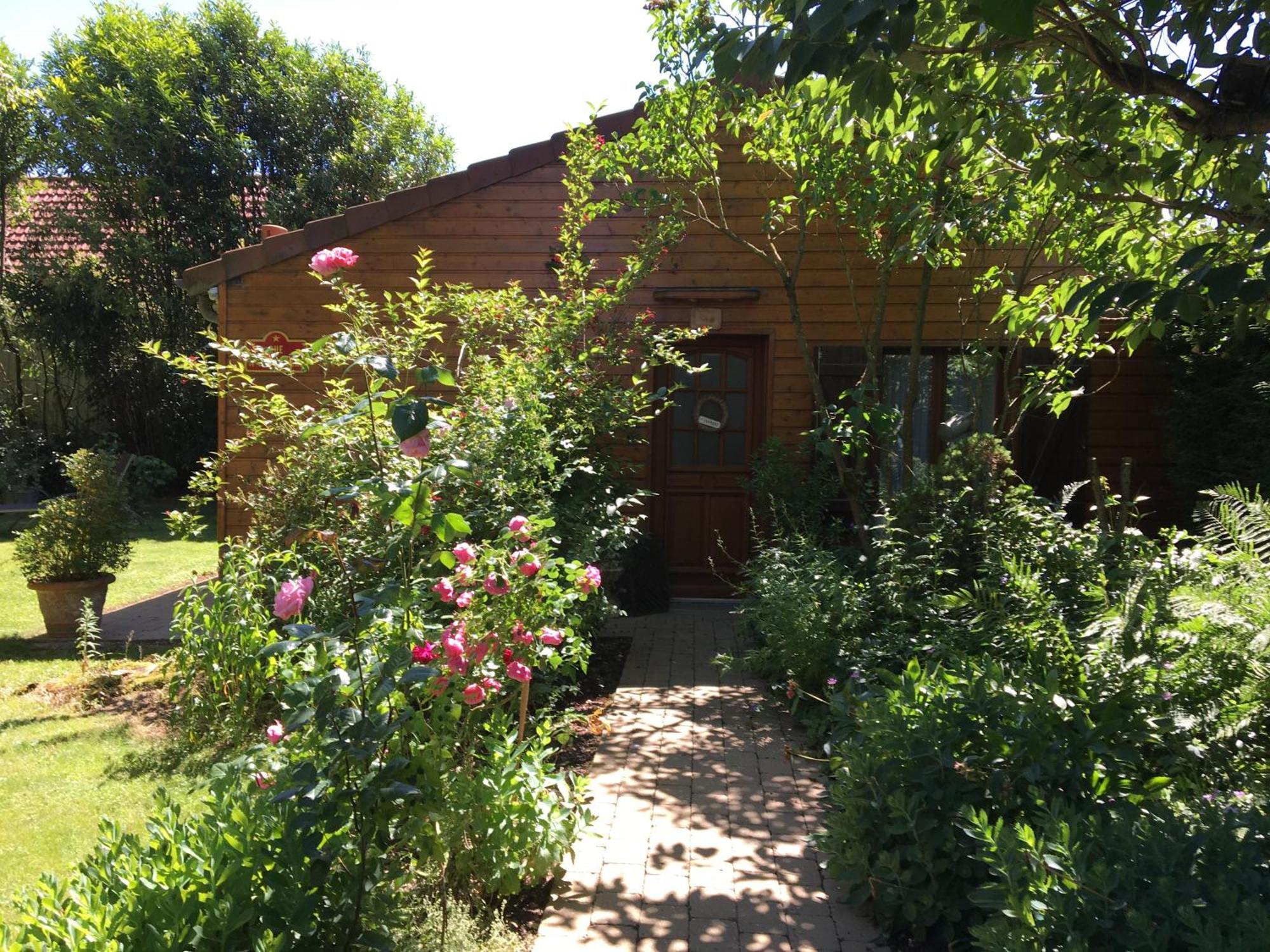 Bed and Breakfast La Nicoulette Gapennes Екстер'єр фото
