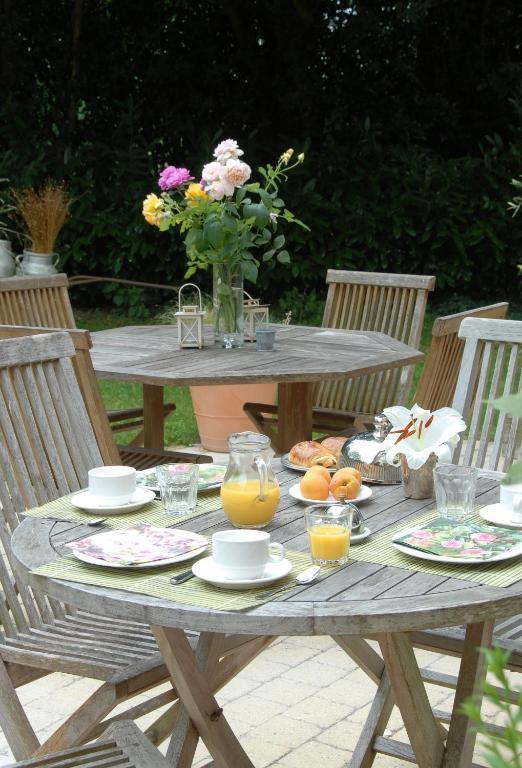 Bed and Breakfast La Nicoulette Gapennes Номер фото
