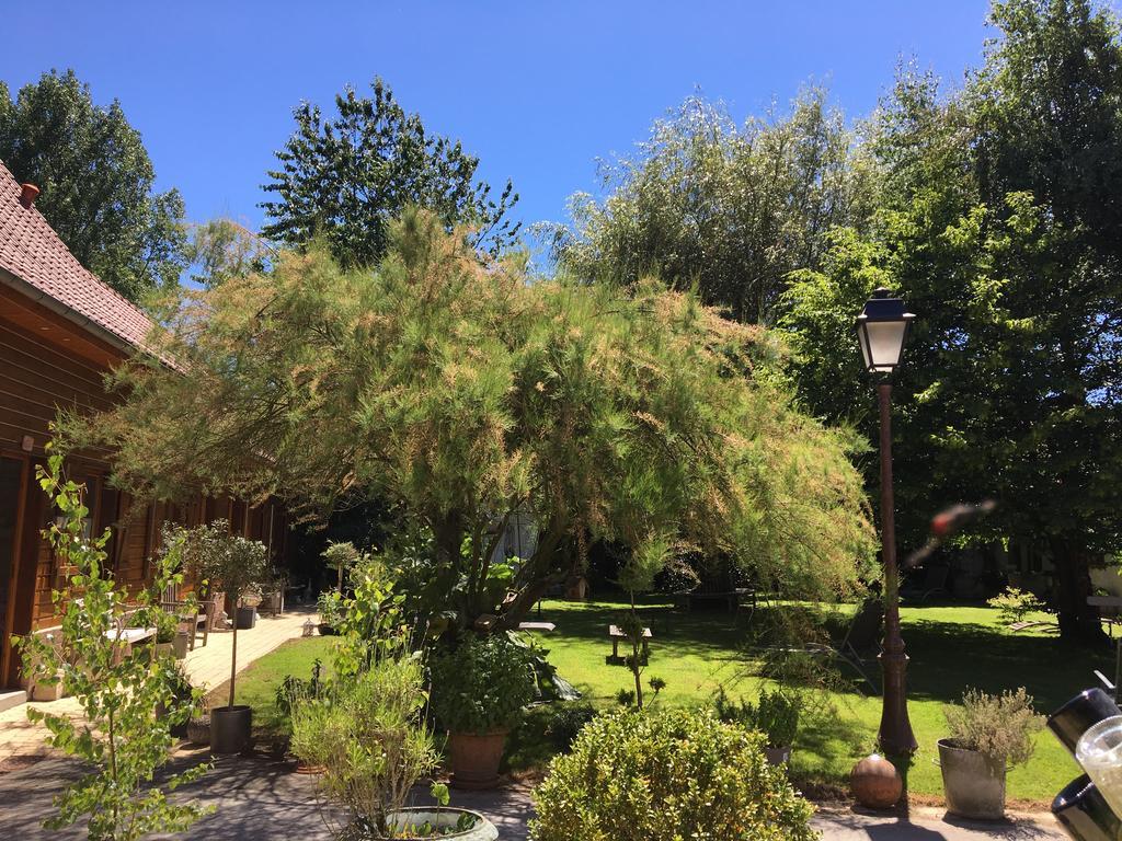 Bed and Breakfast La Nicoulette Gapennes Екстер'єр фото