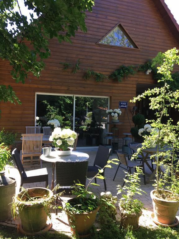 Bed and Breakfast La Nicoulette Gapennes Екстер'єр фото