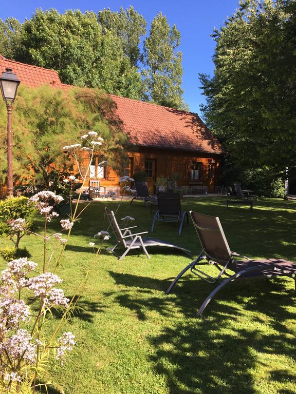 Bed and Breakfast La Nicoulette Gapennes Екстер'єр фото