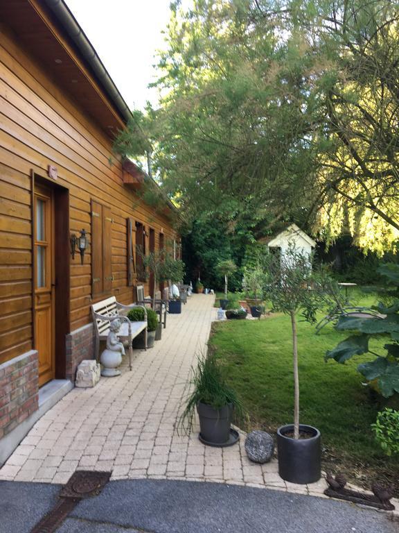 Bed and Breakfast La Nicoulette Gapennes Екстер'єр фото