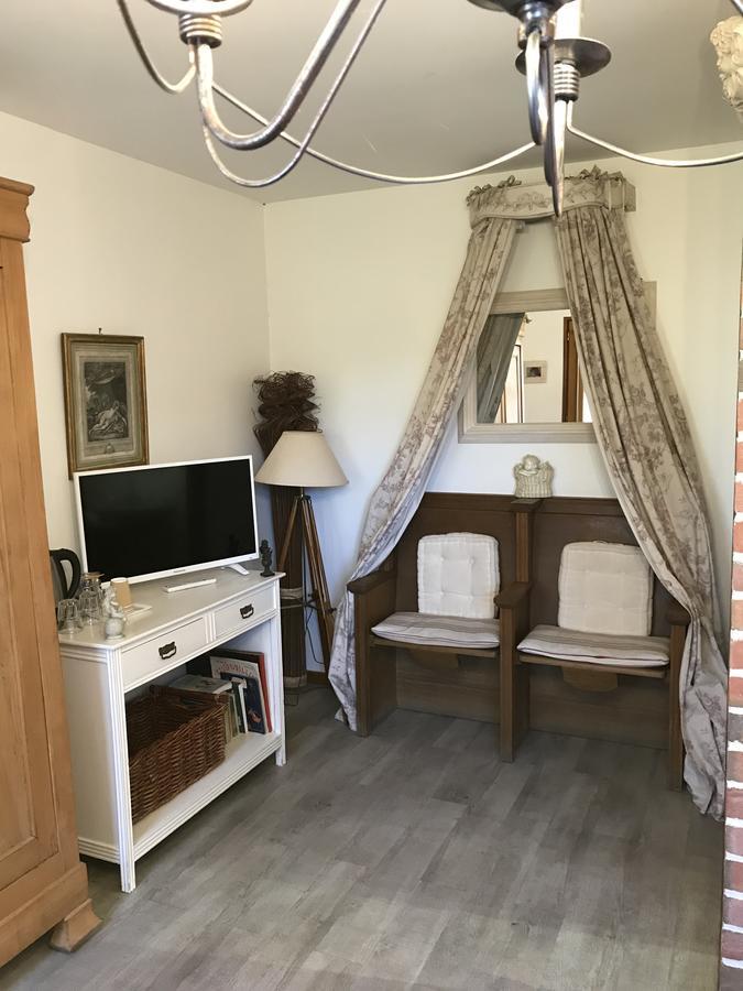 Bed and Breakfast La Nicoulette Gapennes Екстер'єр фото