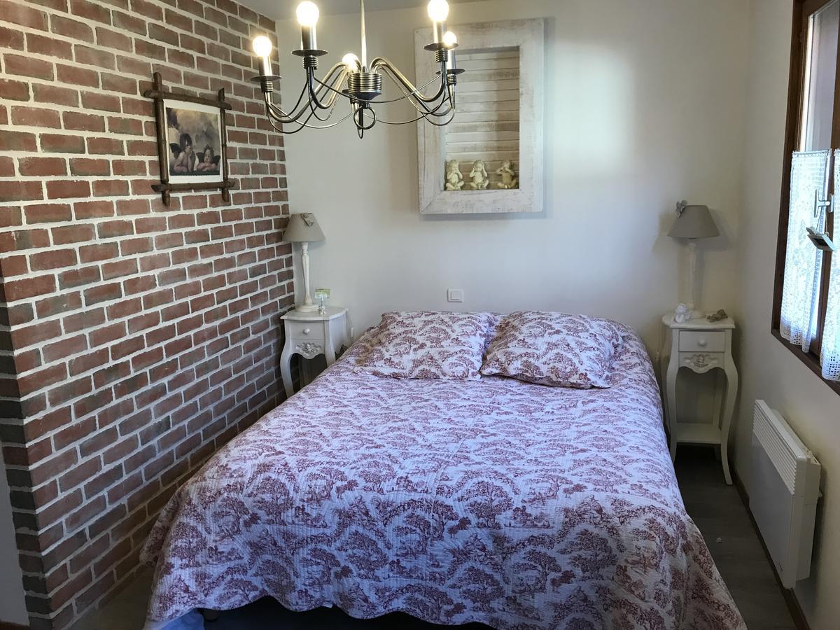Bed and Breakfast La Nicoulette Gapennes Екстер'єр фото