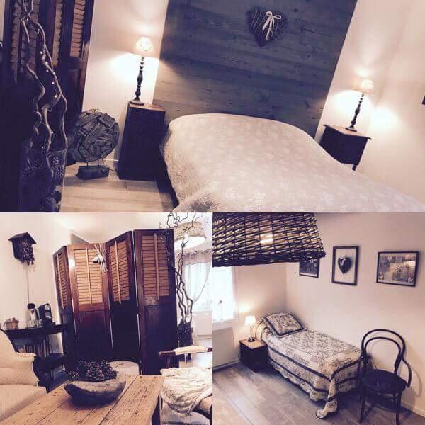 Bed and Breakfast La Nicoulette Gapennes Екстер'єр фото