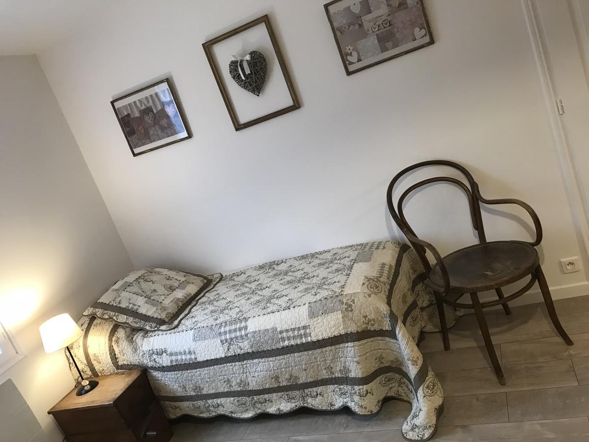 Bed and Breakfast La Nicoulette Gapennes Екстер'єр фото