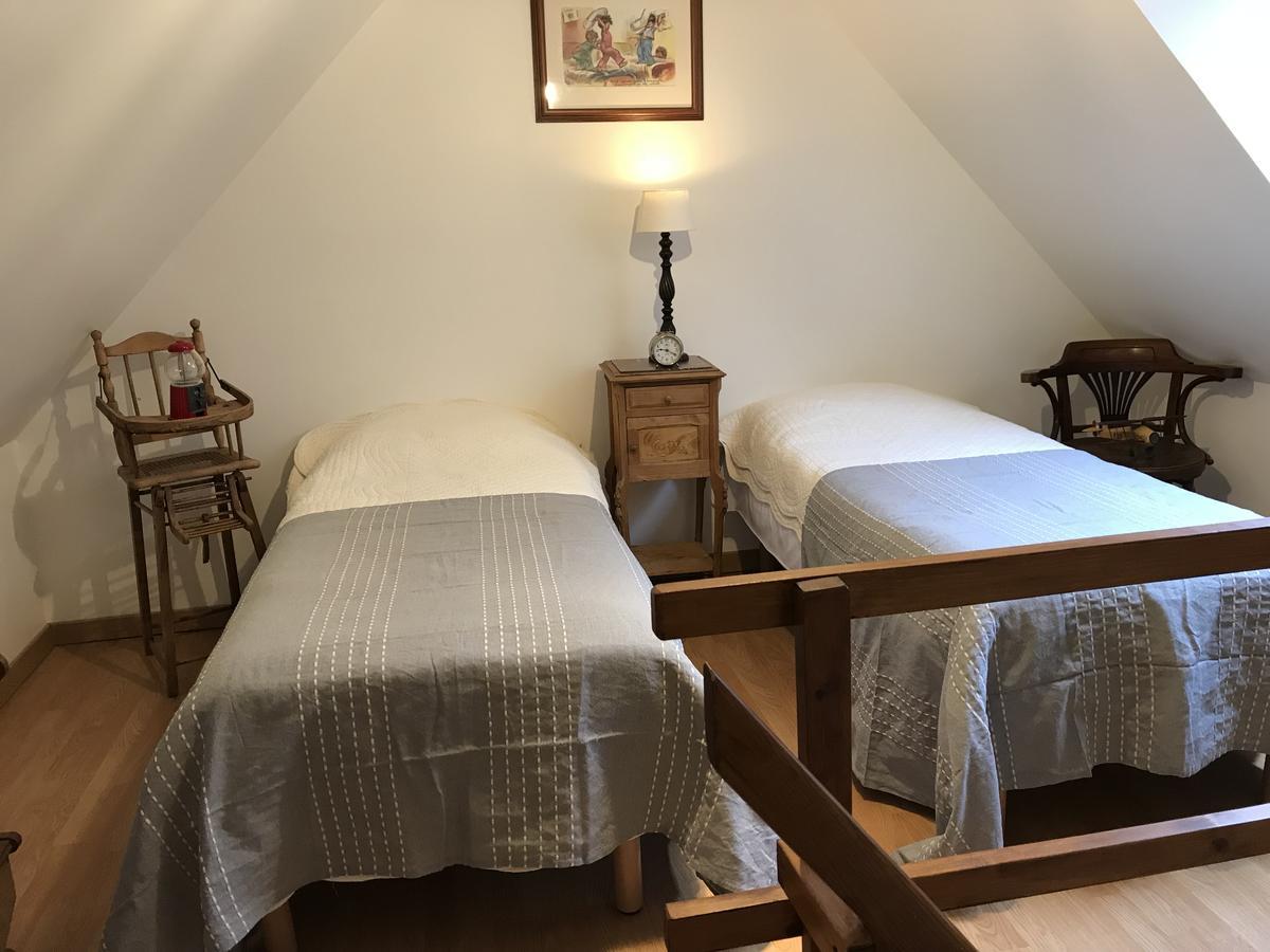 Bed and Breakfast La Nicoulette Gapennes Екстер'єр фото