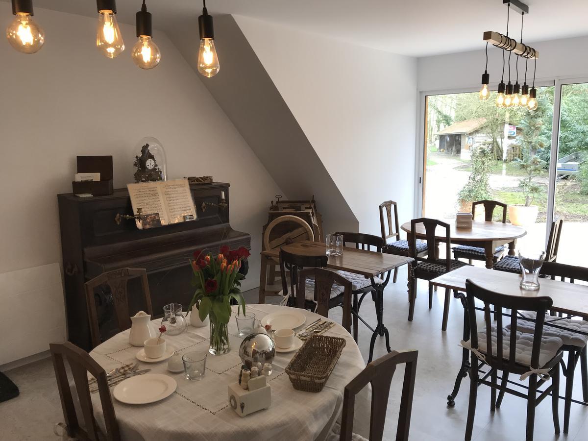 Bed and Breakfast La Nicoulette Gapennes Екстер'єр фото