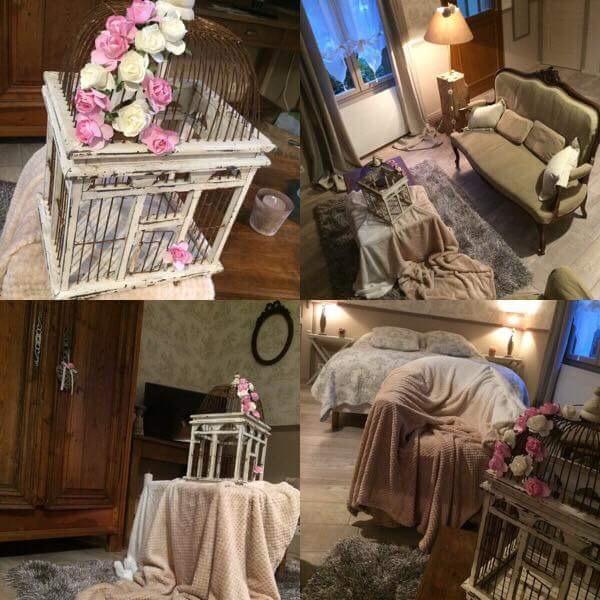 Bed and Breakfast La Nicoulette Gapennes Екстер'єр фото