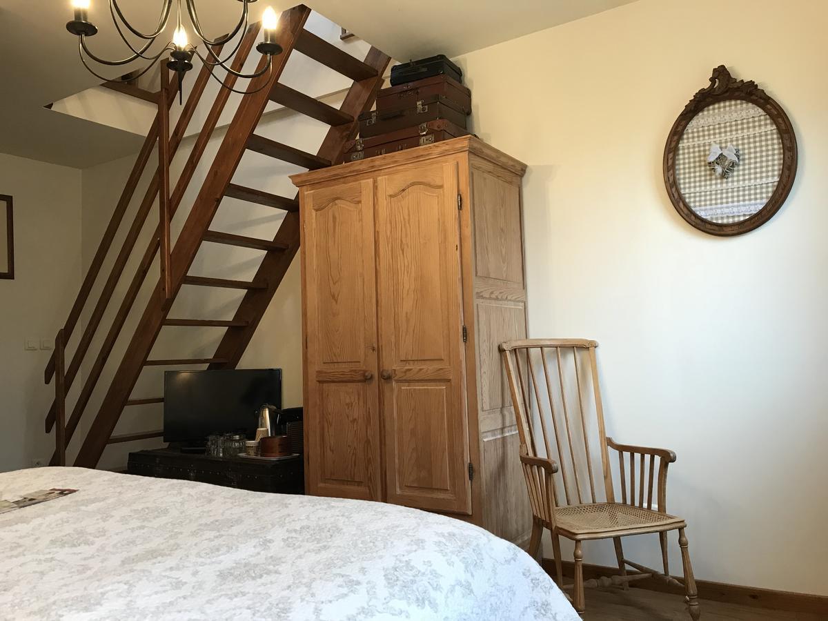 Bed and Breakfast La Nicoulette Gapennes Екстер'єр фото