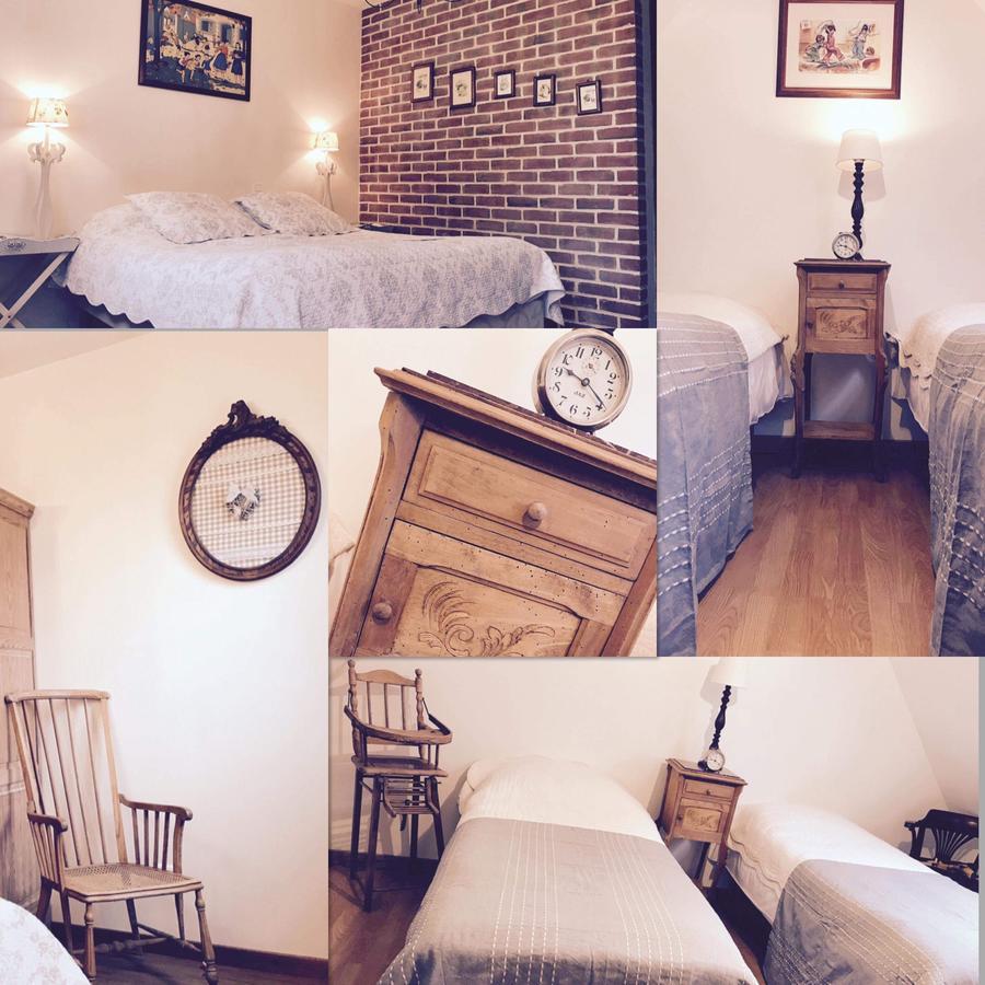 Bed and Breakfast La Nicoulette Gapennes Екстер'єр фото