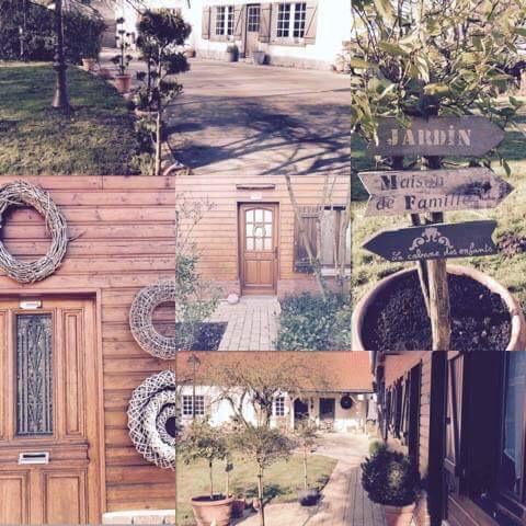 Bed and Breakfast La Nicoulette Gapennes Екстер'єр фото