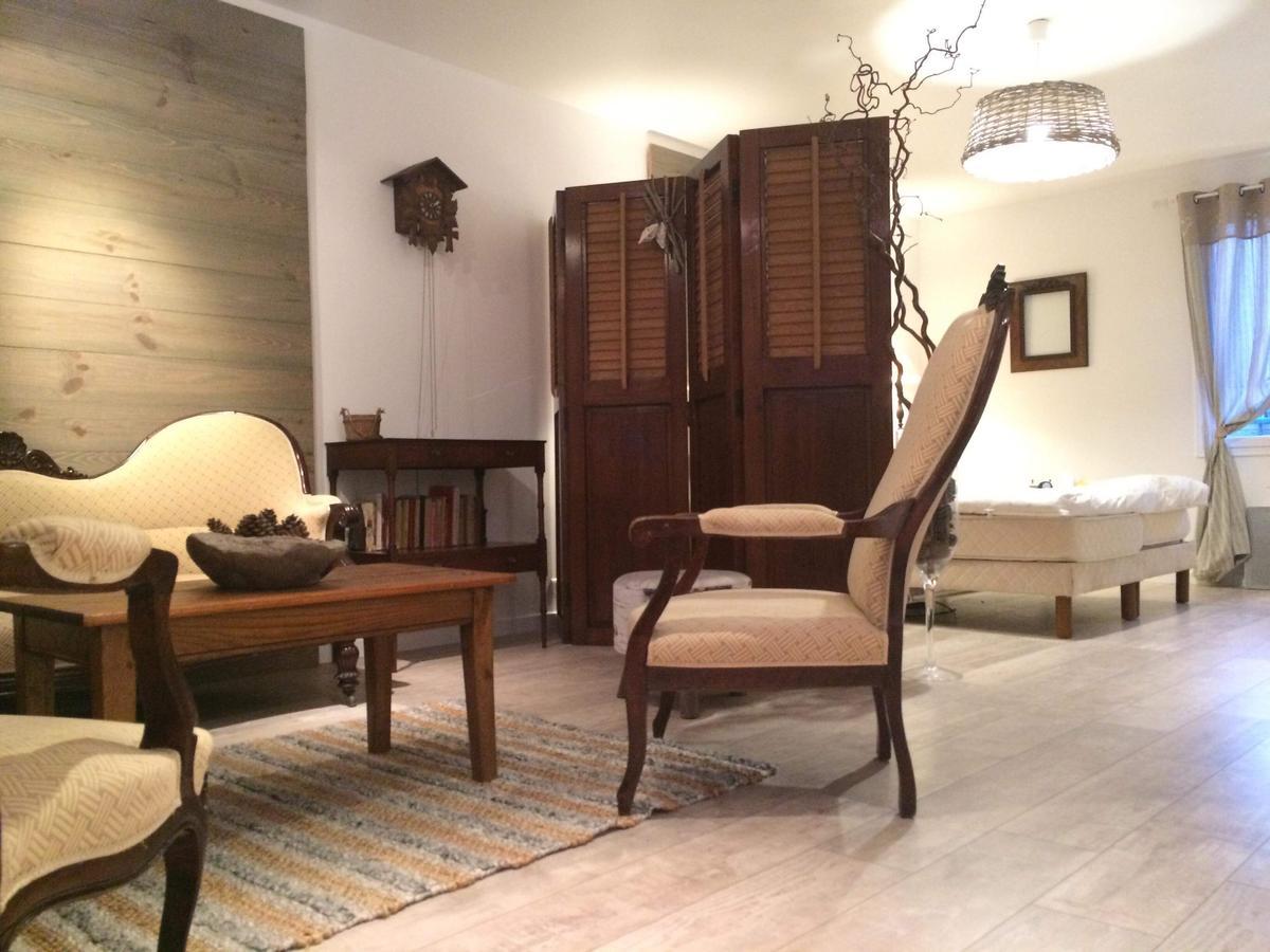 Bed and Breakfast La Nicoulette Gapennes Екстер'єр фото