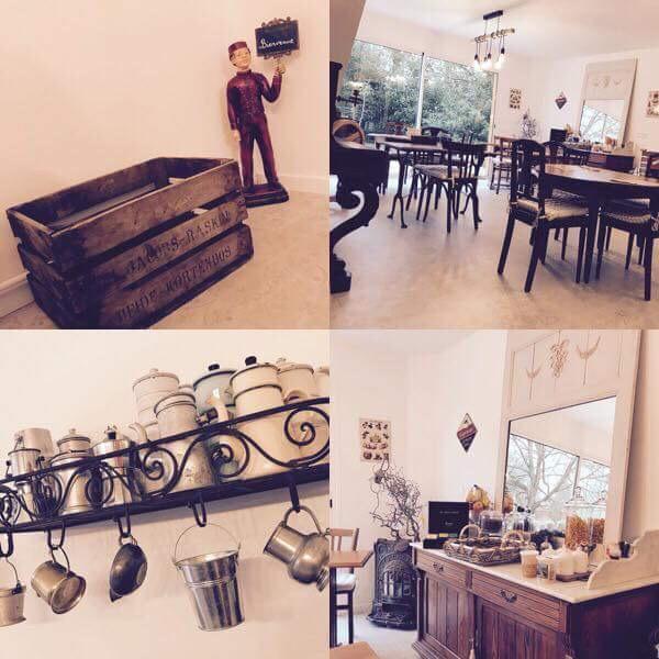 Bed and Breakfast La Nicoulette Gapennes Екстер'єр фото