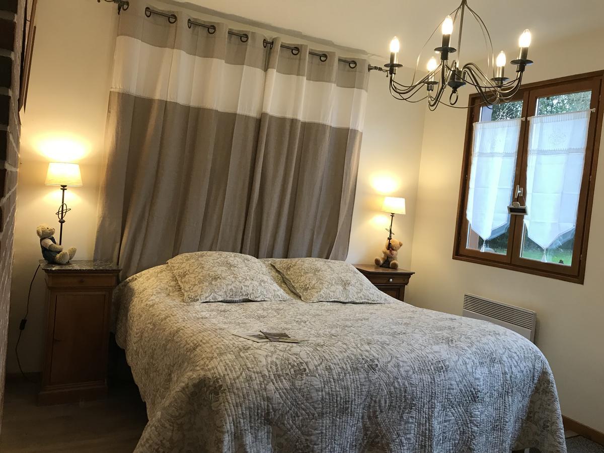 Bed and Breakfast La Nicoulette Gapennes Екстер'єр фото