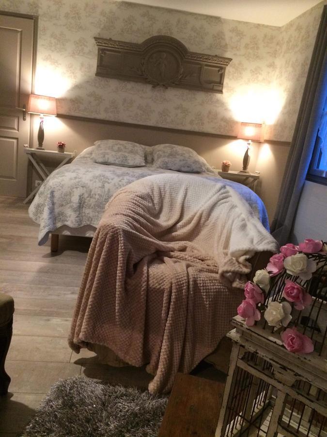 Bed and Breakfast La Nicoulette Gapennes Екстер'єр фото