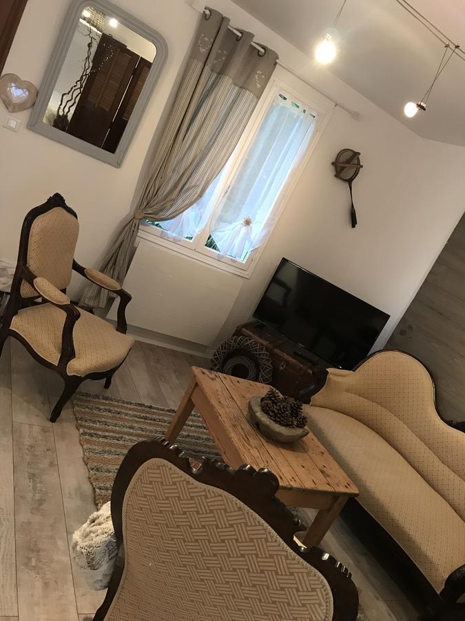 Bed and Breakfast La Nicoulette Gapennes Екстер'єр фото