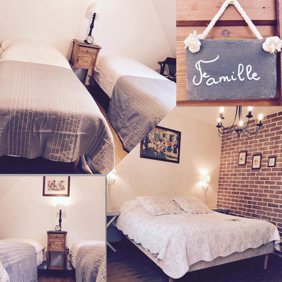 Bed and Breakfast La Nicoulette Gapennes Екстер'єр фото