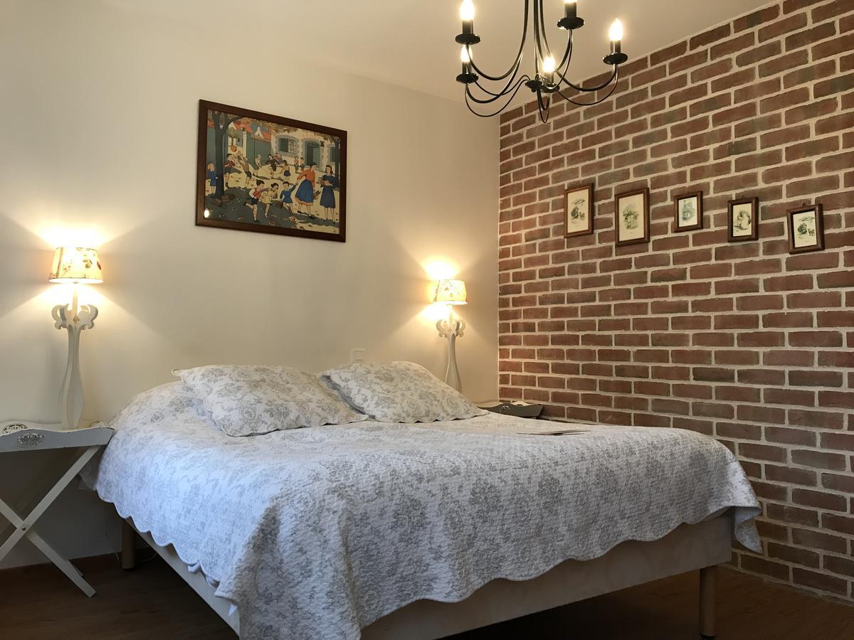 Bed and Breakfast La Nicoulette Gapennes Екстер'єр фото