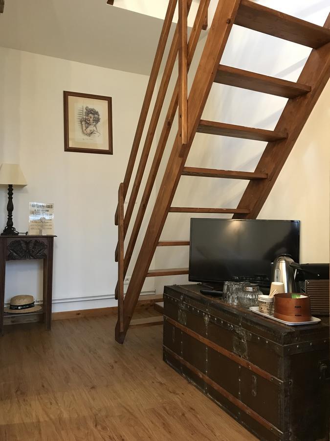 Bed and Breakfast La Nicoulette Gapennes Екстер'єр фото