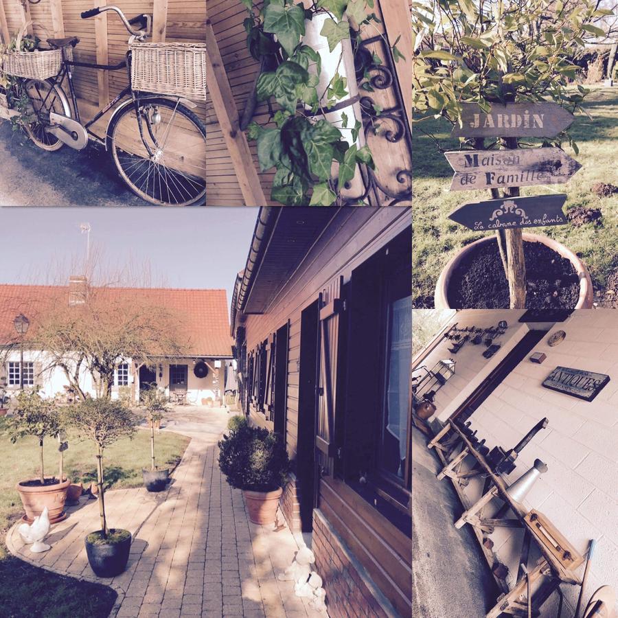 Bed and Breakfast La Nicoulette Gapennes Екстер'єр фото