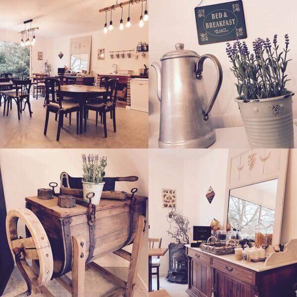 Bed and Breakfast La Nicoulette Gapennes Екстер'єр фото