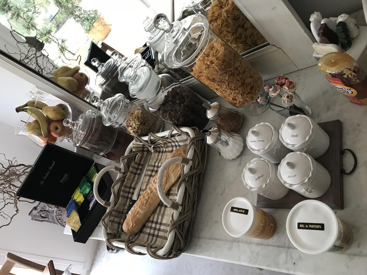 Bed and Breakfast La Nicoulette Gapennes Екстер'єр фото