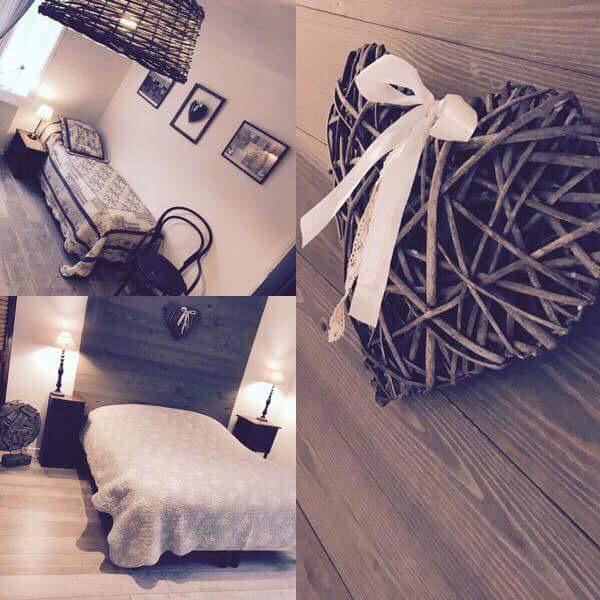 Bed and Breakfast La Nicoulette Gapennes Екстер'єр фото