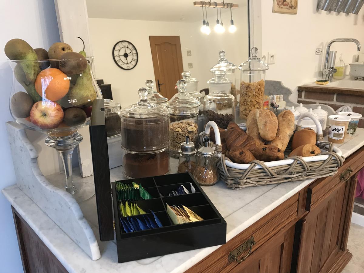 Bed and Breakfast La Nicoulette Gapennes Екстер'єр фото