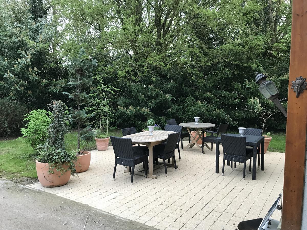 Bed and Breakfast La Nicoulette Gapennes Екстер'єр фото