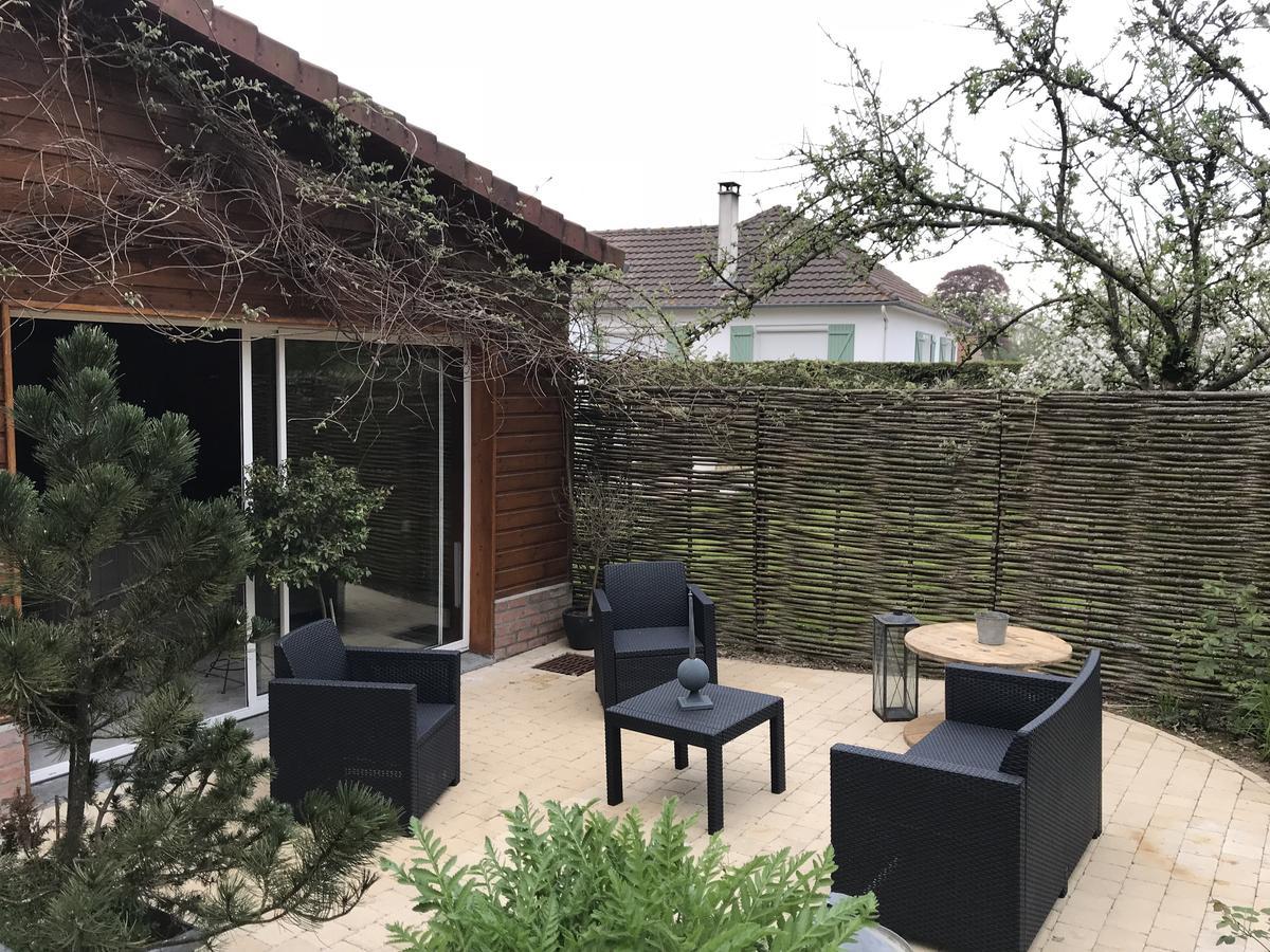 Bed and Breakfast La Nicoulette Gapennes Екстер'єр фото